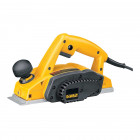 Image du produit : Rabot Dewalt 600 Watts - 2,5mm - coffret | DW680K-QS