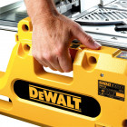 Image du produit : Scie à table et à onglets retournable 250mm Dewalt | DW743N-QS