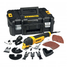 Multi-cutter Dewalt filaire découpeur-ponceur multifonctions | DWE315KT-QS