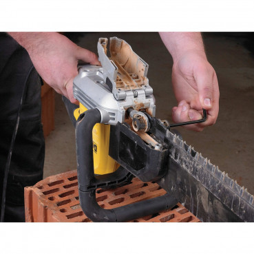 Scie alligator© 1700 Watts - 430mm Dewalt | DWE398-QS