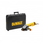 Image du produit : Meuleuse Dewalt 1000 Watts - 125mm - coffret | DWE4207K-QS