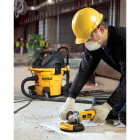 Image du produit : Carter de polissage avec aspiration 115-125mm Dewalt | DWE46150-XJ