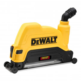 Carter de polissage avec aspiration Dewalt DWE46150-XJ pour meuleuse