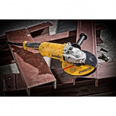 Meuleuse Dewalt 2000 Watts - 230mm | DWE490-QS