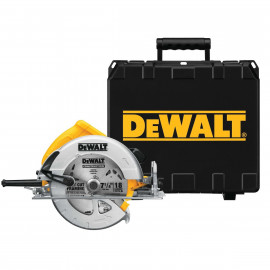 Scie circulaire Dewalt 1600...