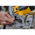 Image du produit : Scie circulaire Dewalt 1600 Watts - 190mm 61mm - coffret | DWE576K-QS