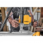 Image du produit : Défonceuse à bois Dewalt 2300 Watts - 12mm | DWE625KT-QS