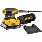 Image du produit : Ponceuse vibrante Dewalt 1/4 de feuille 230 Watts | DWE6411-QS