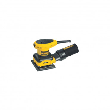 Ponceuse vibrante Dewalt 1/4 de feuille 230 Watts | DWE6411-QS