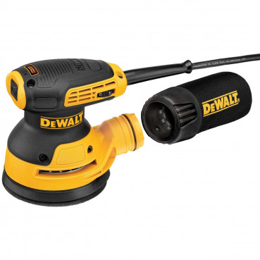 Ponceuse excentrique (125mm) Dewalt | DWE6423-QS