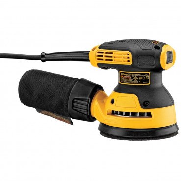 Ponceuse excentrique (125mm) Dewalt | DWE6423-QS