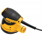 Image du produit : Ponceuse excentrique (125mm) Dewalt | DWE6423-QS