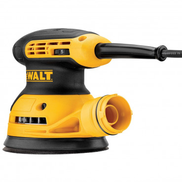 Ponceuse excentrique (125mm) Dewalt | DWE6423-QS