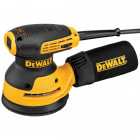 Image du produit : Ponceuse excentrique (125mm) Dewalt | DWE6423-QS