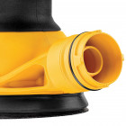 Image du produit : Ponceuse excentrique (125mm) Dewalt | DWE6423-QS