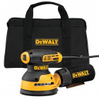 Image du produit : Ponceuse excentrique (125mm) Dewalt | DWE6423-QS