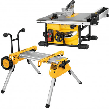 Scie à table Dewalt compacte 210mm | DWE7485RS-QS