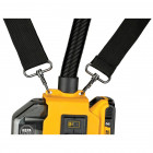 Image du produit : Aspirateur Dewalt portable - XR - sans fil - 18 Volts - 2Ah li-ion brushless | DWH161D1-QW