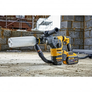 Collecteur de poussières pour perforateur sds-plus Dewalt | DWH201D-XJ