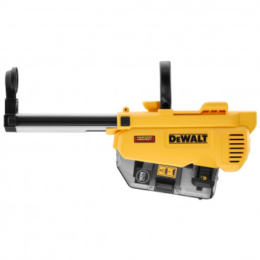 Extracteur de poussières sds-plus - XR - sans fil - 18 Volts - BL Dewalt | DWH205DH-XJ