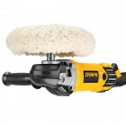 Image du produit : Polisseuse à vitesse variable 1250 Watts - 150-180-230mm - diamètre 150,180 &230mm Dewalt | DWP849X-QS