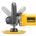 Image du produit : Polisseuse à vitesse variable 1250 Watts - 150-180-230mm - diamètre 150,180 &230mm Dewalt | DWP849X-QS