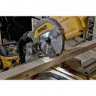 Image du produit : Scie à onglets radiale 1800 Watts - 216mm Dewalt | DWS777-QS