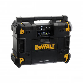 Radio dewalt TSTAK - XR - sans fil - 18 Volts - connectée Dewalt | DWST1-81078-QW