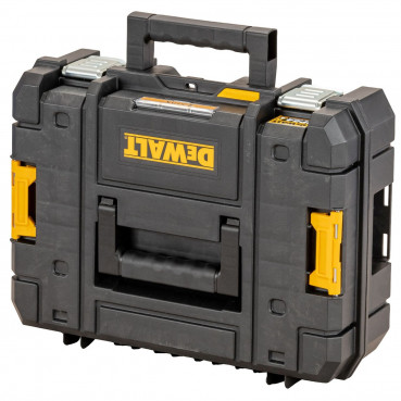 Coffret TSTAK ip54 petite contenance Dewalt | DWST83345-1