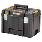 Image du produit : Coffret TSTAK ip54 grande contenance Dewalt | DWST83346-1