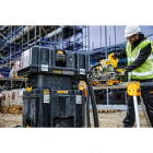 Image du produit : Coffret TSTAK ip54 grande contenance Dewalt | DWST83346-1