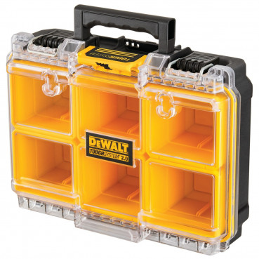 Organiseur demi-largeur ToughSystem 2.0 Dewalt | DWST83392-1