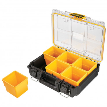 Organiseur demi-largeur ToughSystem 2.0 Dewalt | DWST83392-1