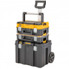 Solutions de rangement mobiles Dewalt