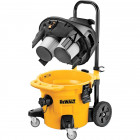 Image du produit : Aspirateur Dewalt à poussières 35 litres - classe M | DWV902M-QS