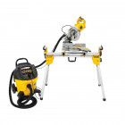 Image du produit : Aspirateur Dewalt à poussières 35 litres - classe M | DWV902M-QS