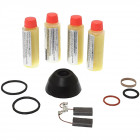 Image du produit : Kit de maintenance pour perforateur Makita HR2300, HR2611 | 195105-0