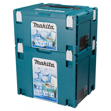 Glacière de chantier Makita en coffret MAKPAC | 198254-2