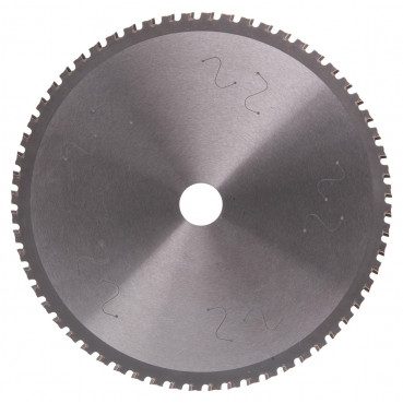 Lame de scie circulaire, alliage T.C.T spécialisé, 270 x 30mm 60 dents - diamètre 270mm - coupe-saignée 2,4mm Makita | B-33598