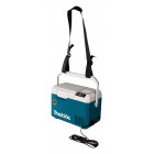 Image du produit : Glacière | Réchaud LXT XGT 18 Volts - sans fil x1 ou 40 Volts MAX - sans fil x1 - (Produit seul) - poids 7,5kg Makita | CW003GZ