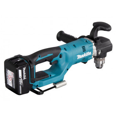 Perceuse visseuse Makita LXT 18 Volts - sans fil Lithium (Li-Ion) - 5 Ah - Ø 13mm | DDA450RTE