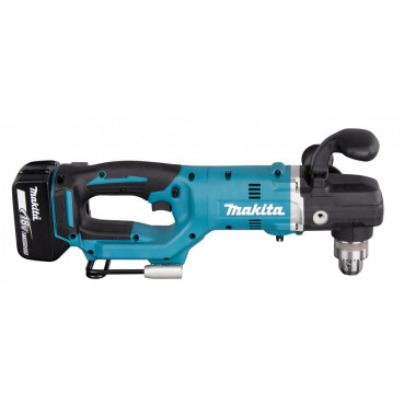 Perceuse visseuse Makita LXT 18 Volts - sans fil Lithium (Li-Ion) - 5 Ah - Ø 13mm | DDA450RTE