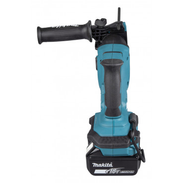 Perforateur burineur Makita SDS-Plus LXT 36 Volts 2 x 18 Volts - sans fil Lithium (Li-Ion) - 5 Ah - 28mm - force de frappe 2,9 joules | DHR281PT2J