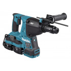 Image du produit : Perforateur burineur Makita SDS-Plus LXT 36 Volts 2 x 18 Volts - sans fil Lithium (Li-Ion) - 5 Ah - 28mm - force de frappe 2,9 joules | DHR281PT2J