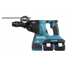 Image du produit : Perforateur burineur Makita SDS-Plus LXT 36 Volts 2 x 18 Volts - sans fil Lithium (Li-Ion) - 5 Ah - 28mm - force de frappe 2,9 joules | DHR281PT2J