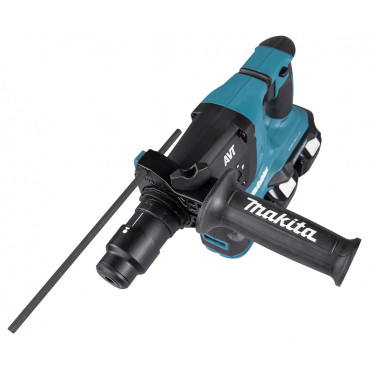 Perforateur burineur Makita SDS-Plus LXT 36 Volts 2 x 18 Volts - sans fil Lithium (Li-Ion) - 5 Ah - 28mm - force de frappe 2,9 joules | DHR281PT2J