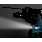 Image du produit : Perforateur burineur Makita SDS-Plus LXT 36 Volts 2 x 18 Volts - sans fil Lithium (Li-Ion) - 5 Ah - 28mm - force de frappe 2,9 joules | DHR281PT2J