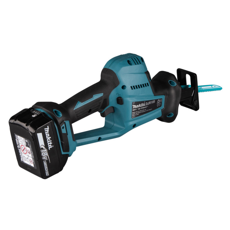 Scie sabre récipro 18V LXT (Produit seul) - MAKITA DJR189Z