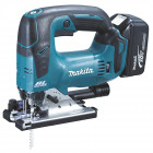 Image du produit : Scie sauteuse Makita LXT 18 Volts - sans fil Lithium (Li-Ion) - 5 Ah | DJV182RTJ