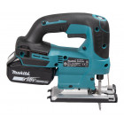 Image du produit : Scie sauteuse Makita LXT 18 Volts - sans fil Lithium (Li-Ion) - 5 Ah - poids 2,4kg | DJV184RTJ